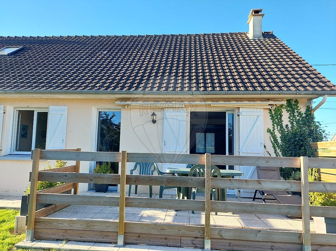 Vente Maison à Quettreville-sur-Sienne 3 pièces