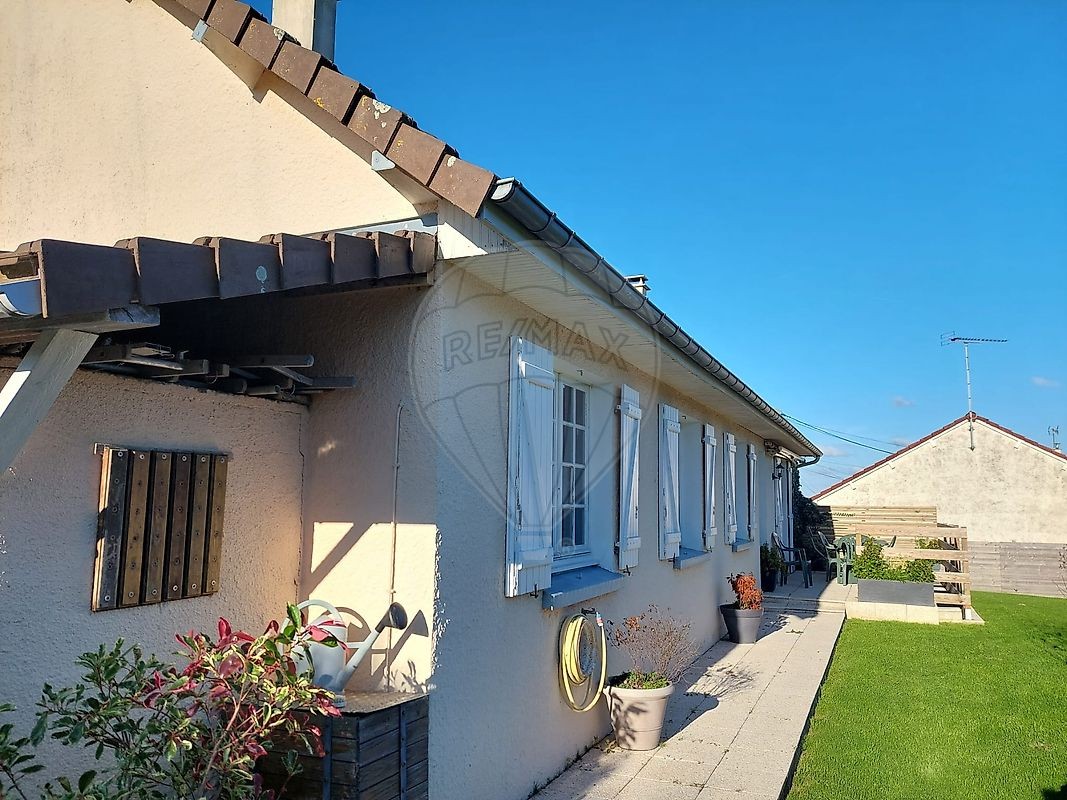 Vente Maison à Quettreville-sur-Sienne 3 pièces