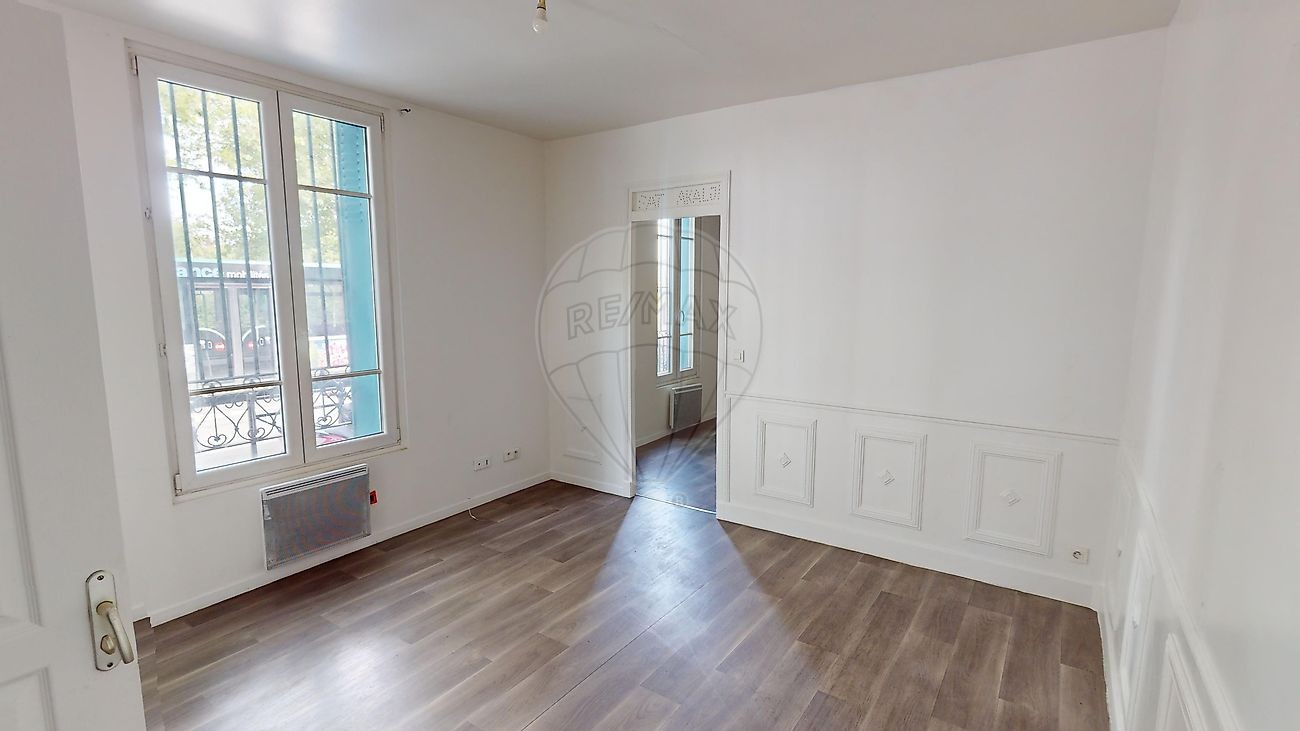 Location Appartement à Saint-Denis 2 pièces