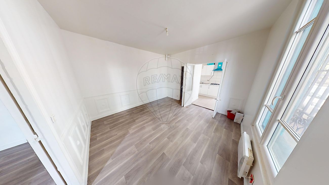 Location Appartement à Saint-Denis 2 pièces