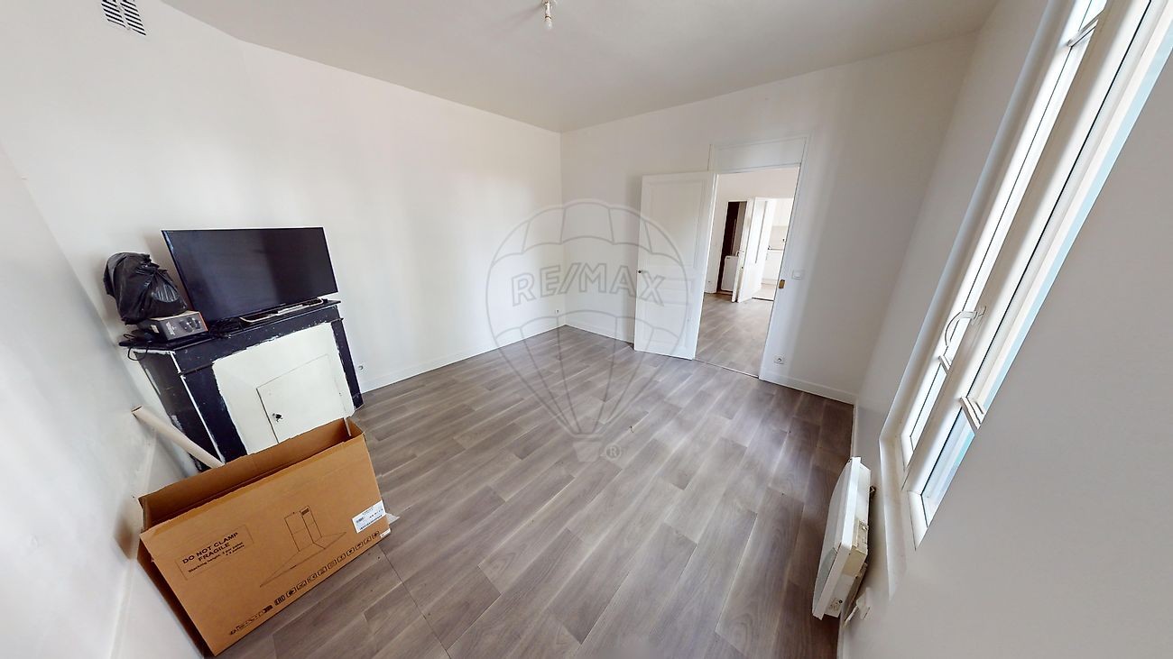 Location Appartement à Saint-Denis 2 pièces