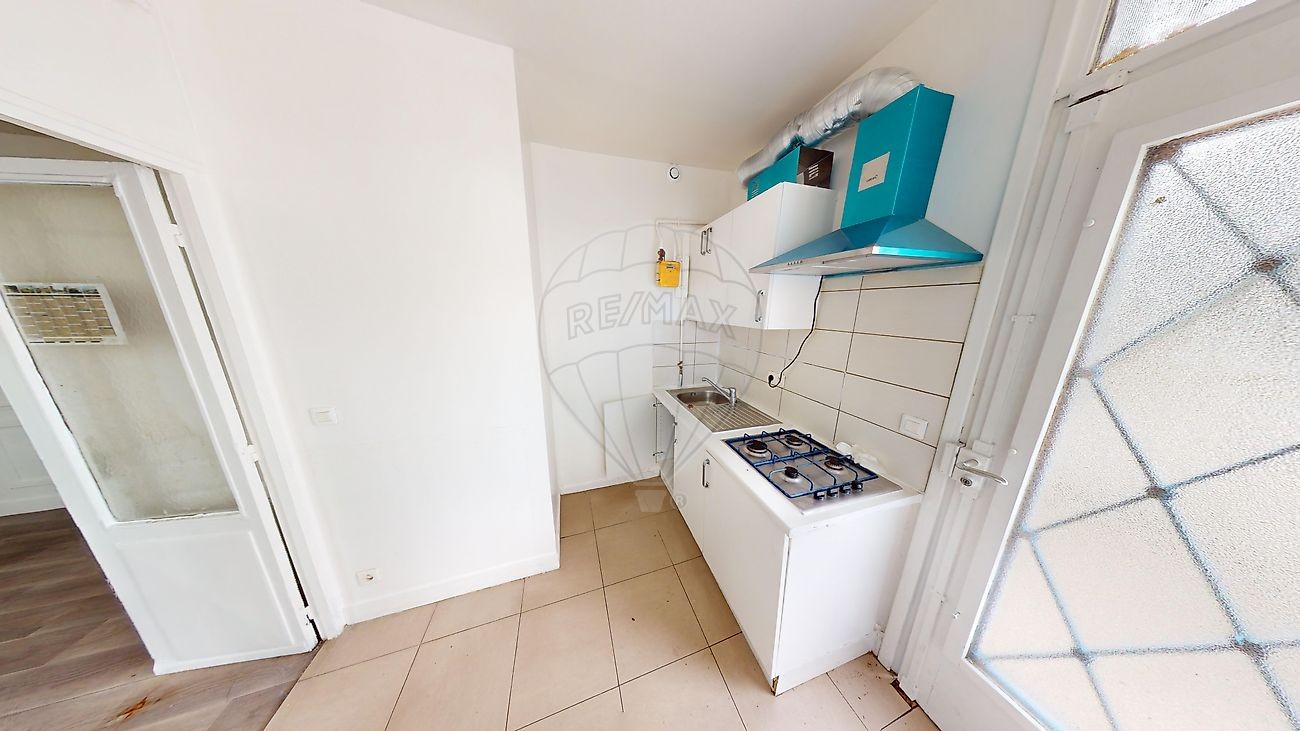 Location Appartement à Saint-Denis 2 pièces