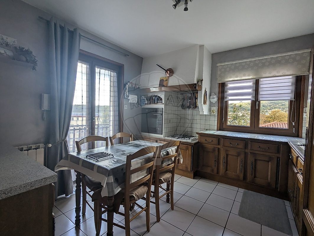 Vente Maison à Firminy 5 pièces