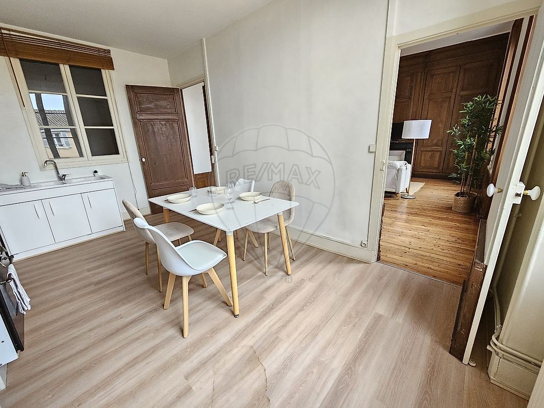 Vente Appartement à Villefranche-sur-Saône 3 pièces