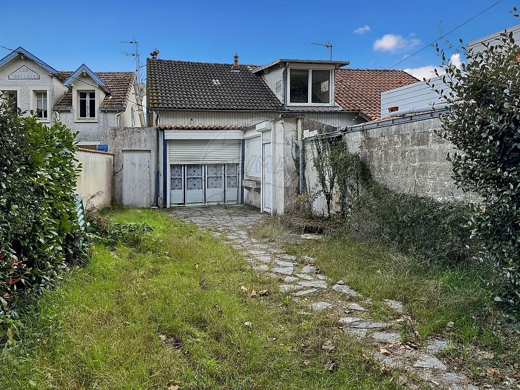 Vente Maison à Saint-Michel-Chef-Chef 4 pièces