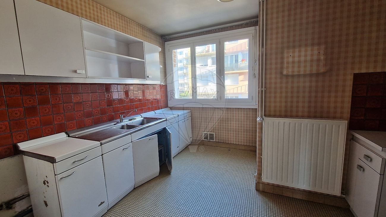 Vente Appartement à Rouen 3 pièces