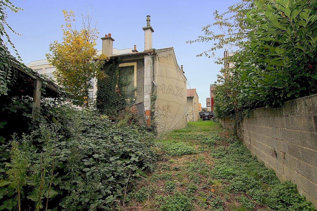 Vente Terrain à Colombes 0 pièce