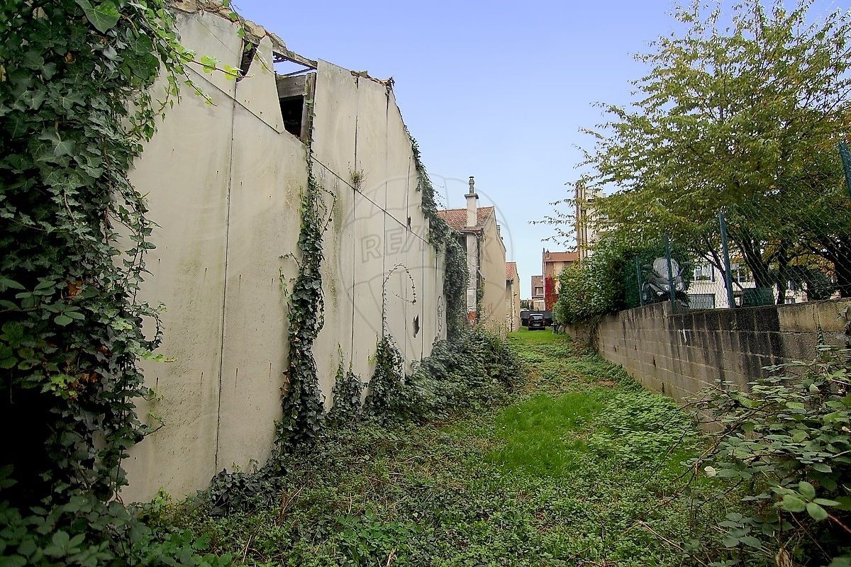 Vente Terrain à Colombes 0 pièce