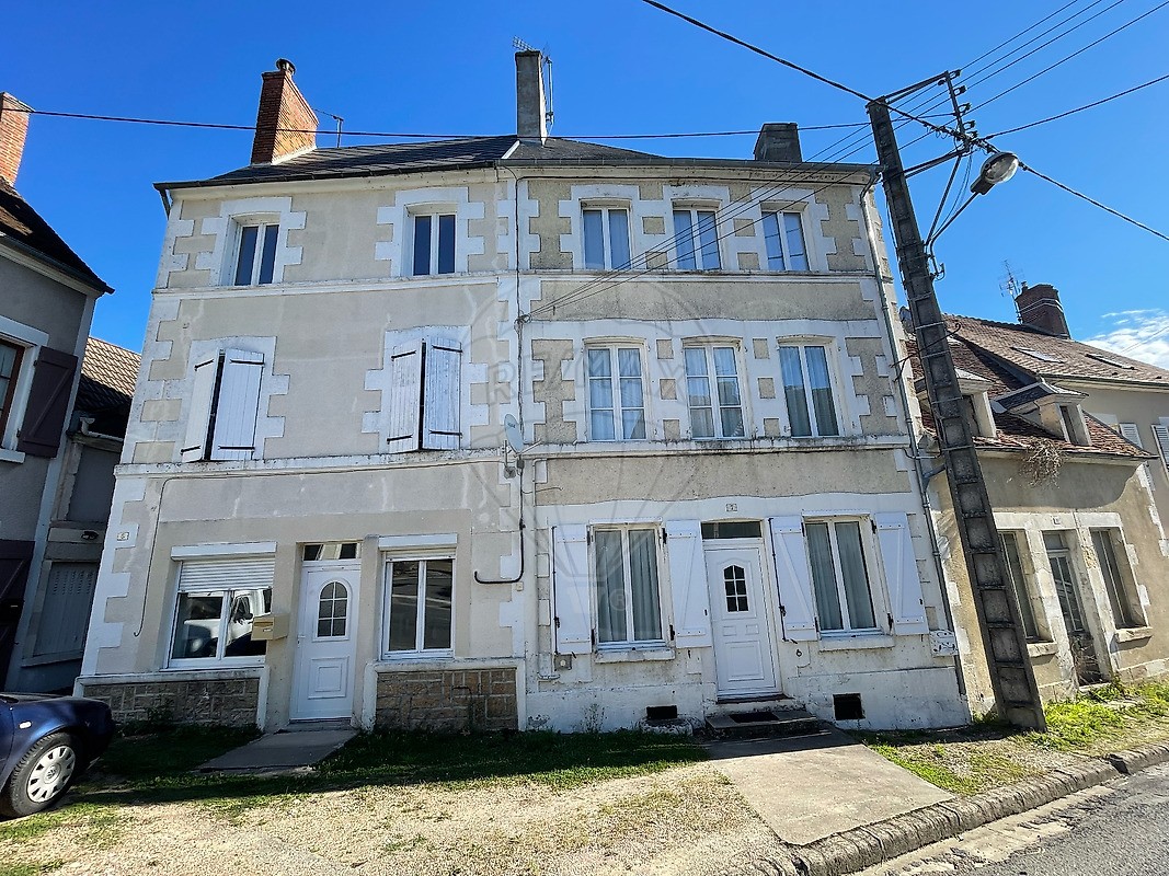 Vente Maison à Herry 4 pièces