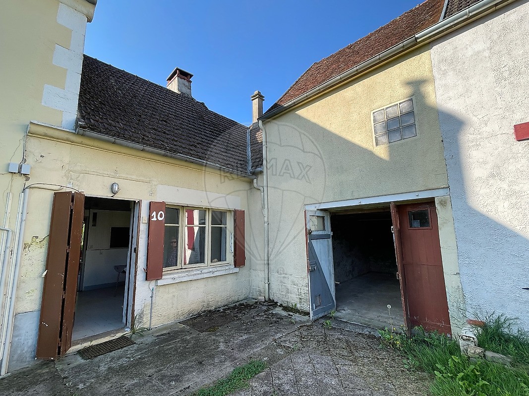 Vente Maison à Garchy 3 pièces