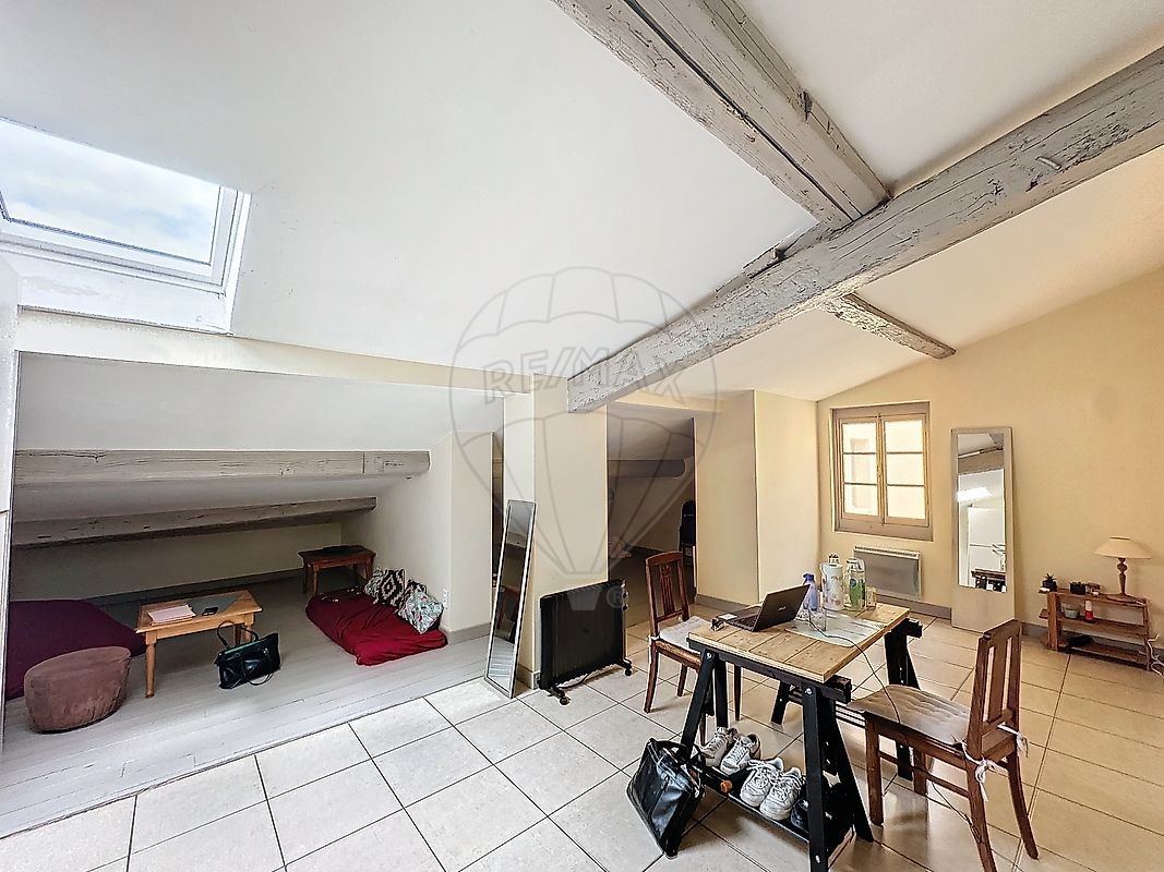 Vente Appartement à Nîmes 3 pièces