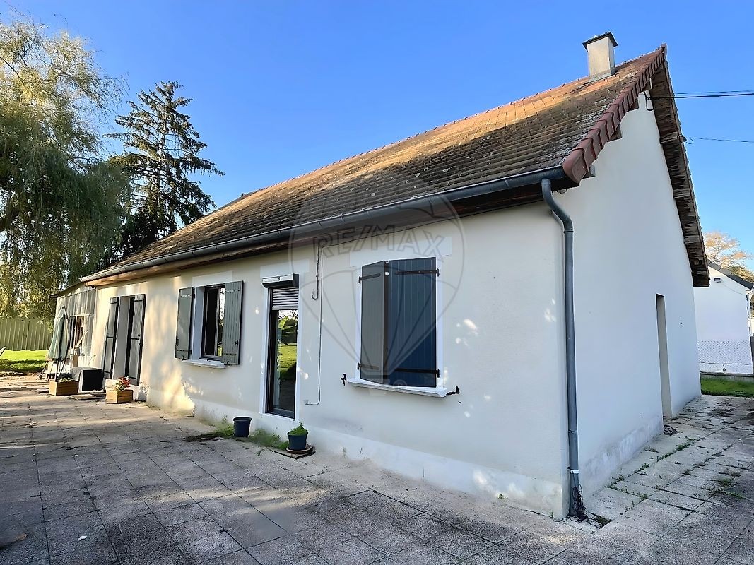 Vente Maison à Garchizy 6 pièces