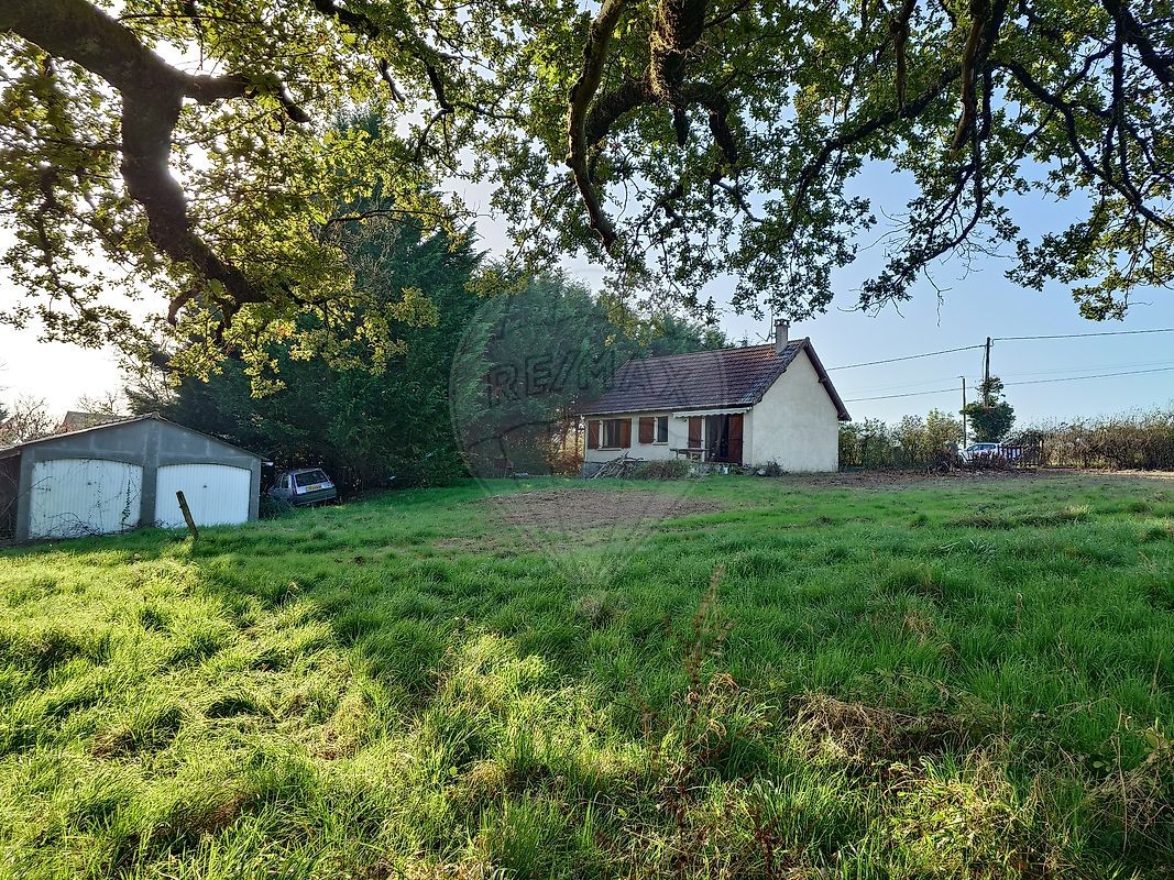 Vente Maison à Ternant 2 pièces