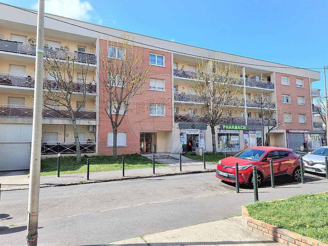 Vente Appartement à le Blanc-Mesnil 3 pièces