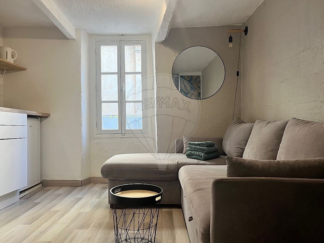 Vente Appartement à Nice 1 pièce