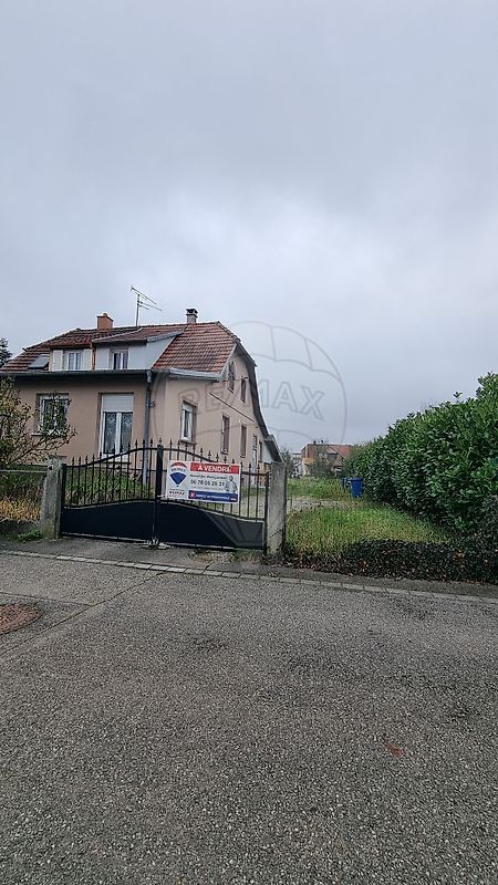 Vente Maison à Wittelsheim 5 pièces