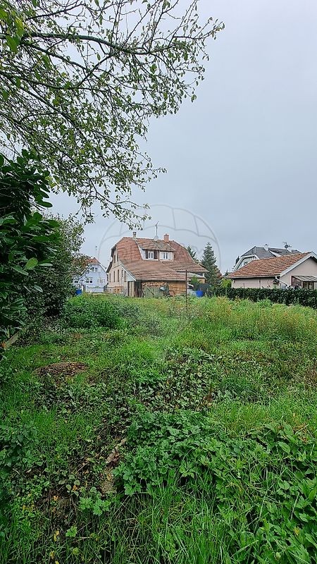 Vente Maison à Wittelsheim 5 pièces