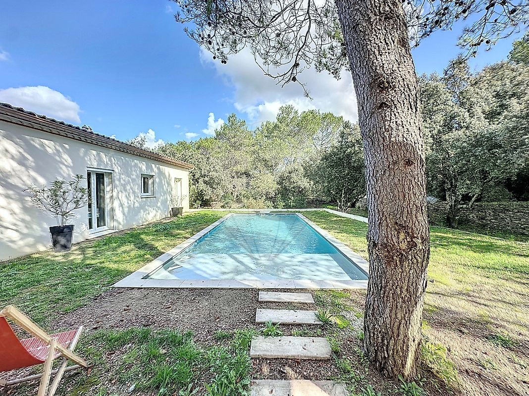 Vente Maison à Nîmes 6 pièces