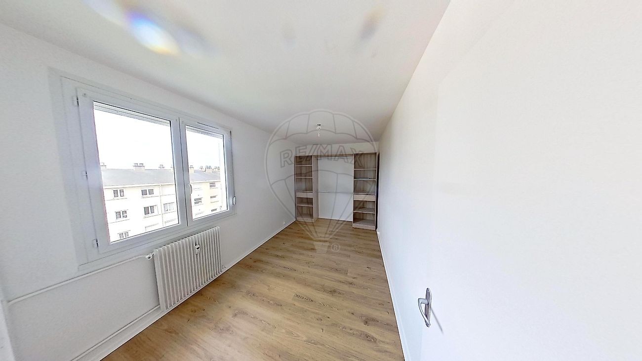 Vente Appartement à Saumur 5 pièces