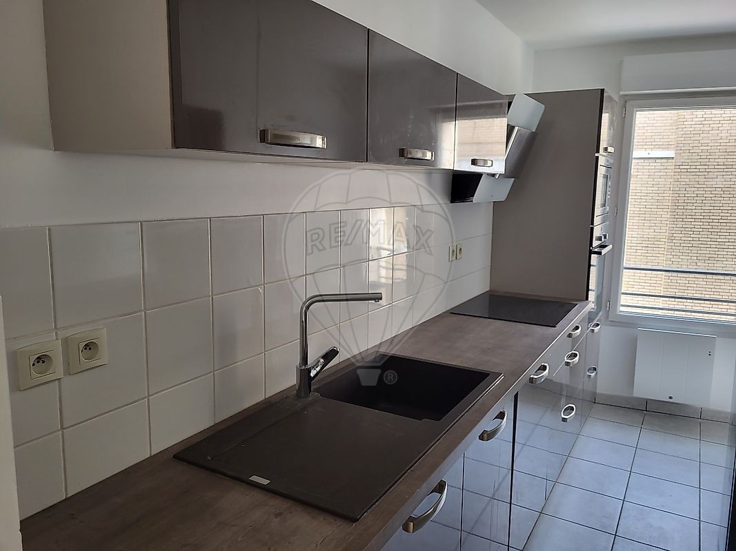 Location Appartement à Angers 4 pièces