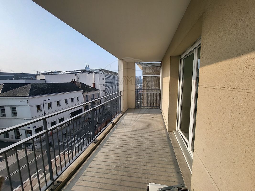 Location Appartement à Angers 4 pièces