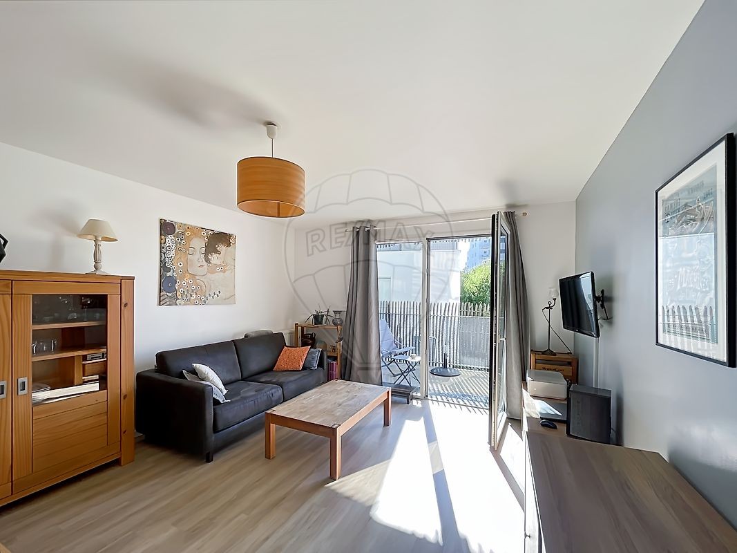 Vente Appartement à Nantes 2 pièces