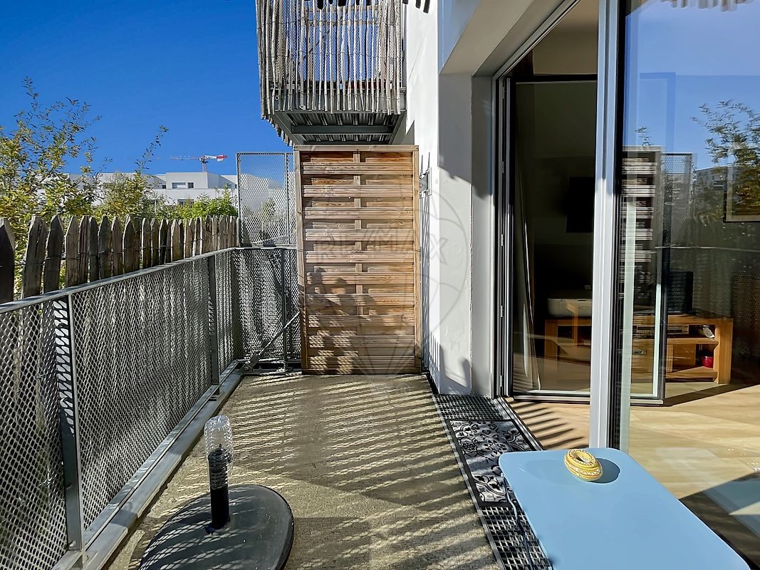 Vente Appartement à Nantes 2 pièces