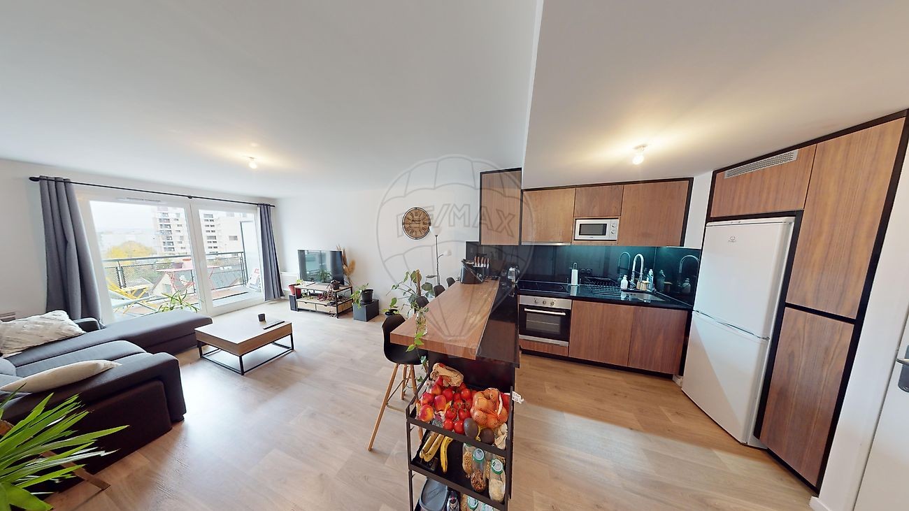 Location Appartement à Meaux 3 pièces