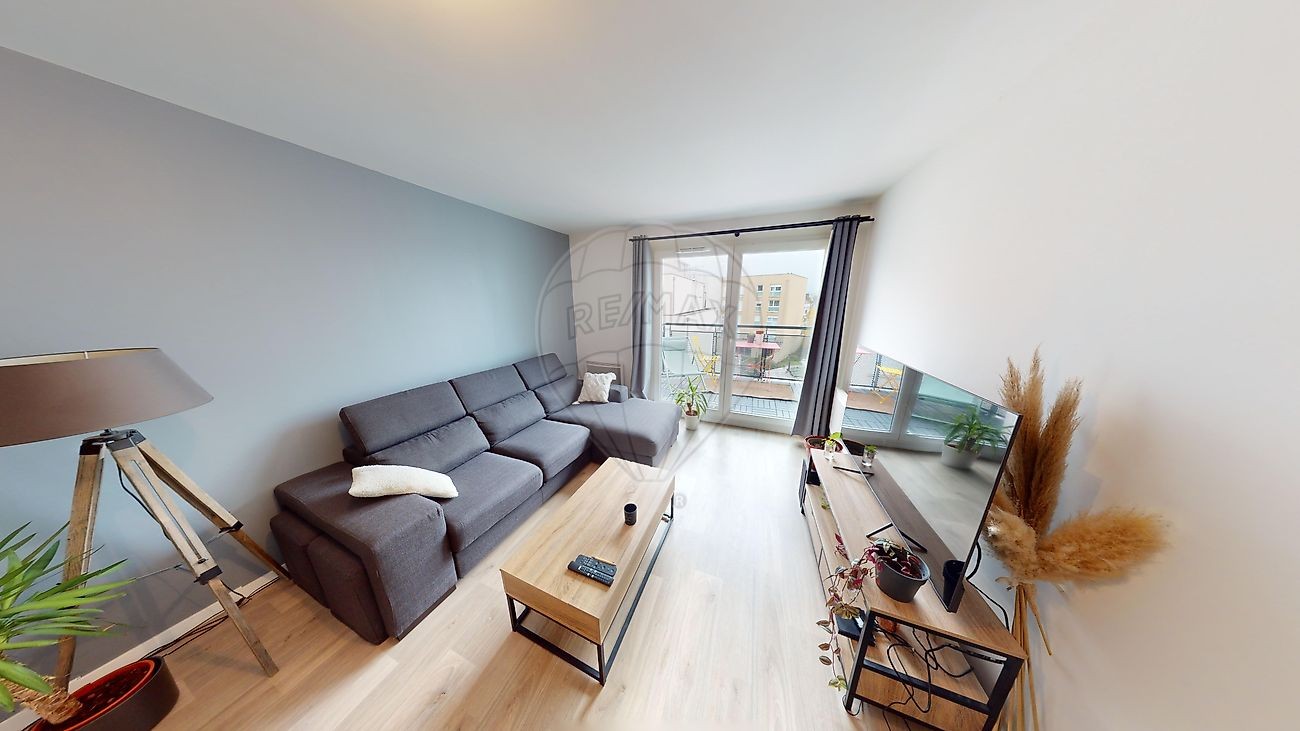 Location Appartement à Meaux 3 pièces