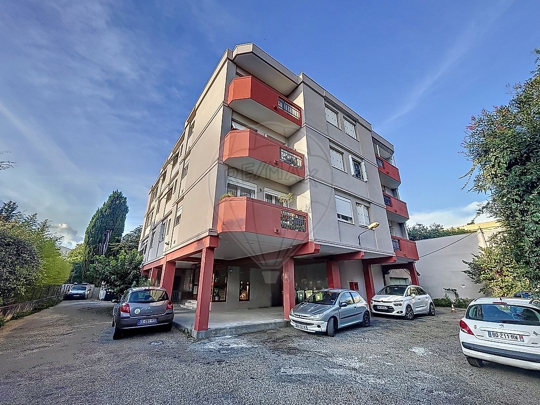 Vente Appartement à Nîmes 2 pièces