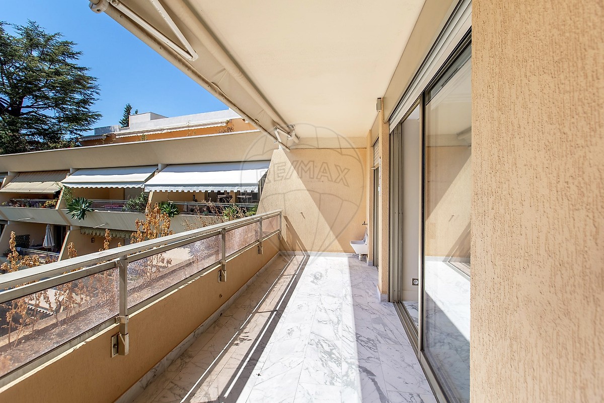 Vente Appartement à Nice 4 pièces