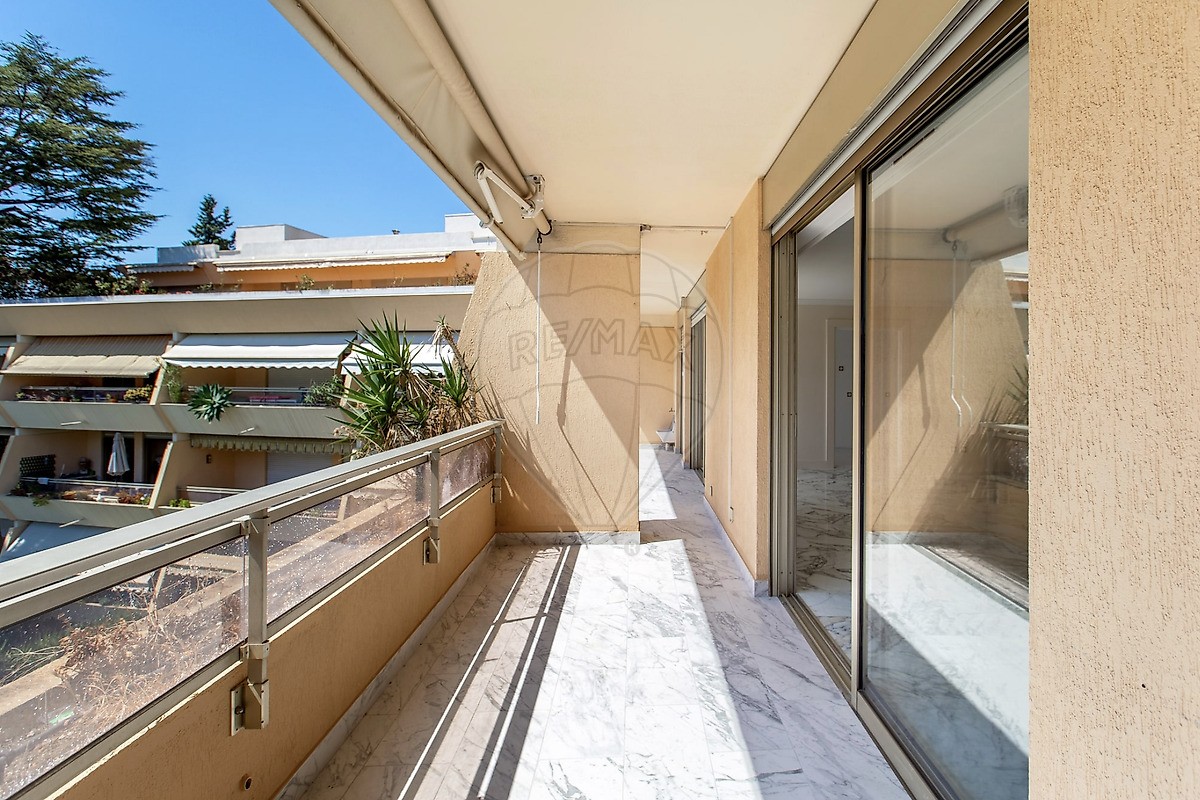 Vente Appartement à Nice 4 pièces