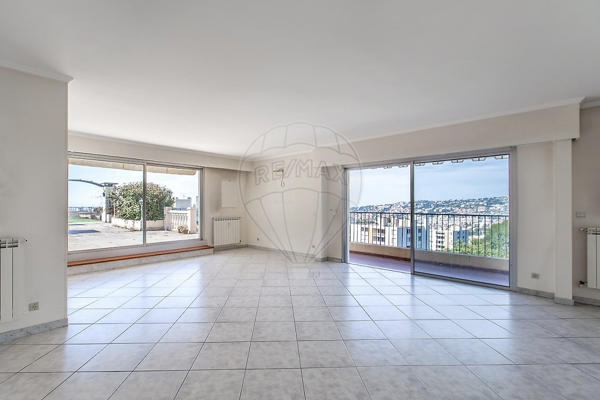 Vente Appartement à Nice 4 pièces