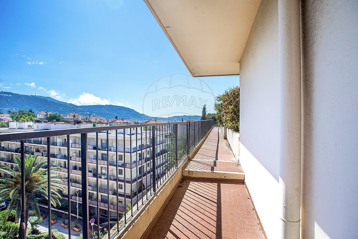 Vente Appartement à Nice 4 pièces