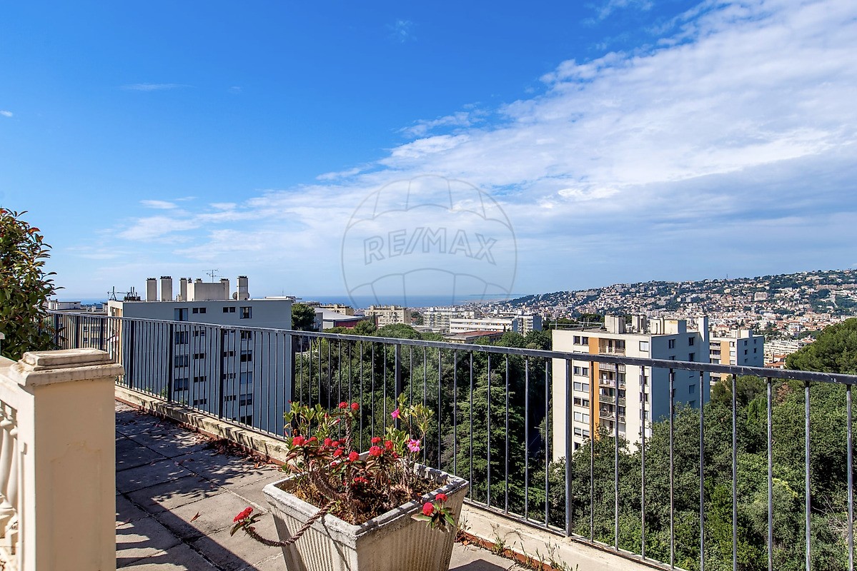 Vente Appartement à Nice 4 pièces