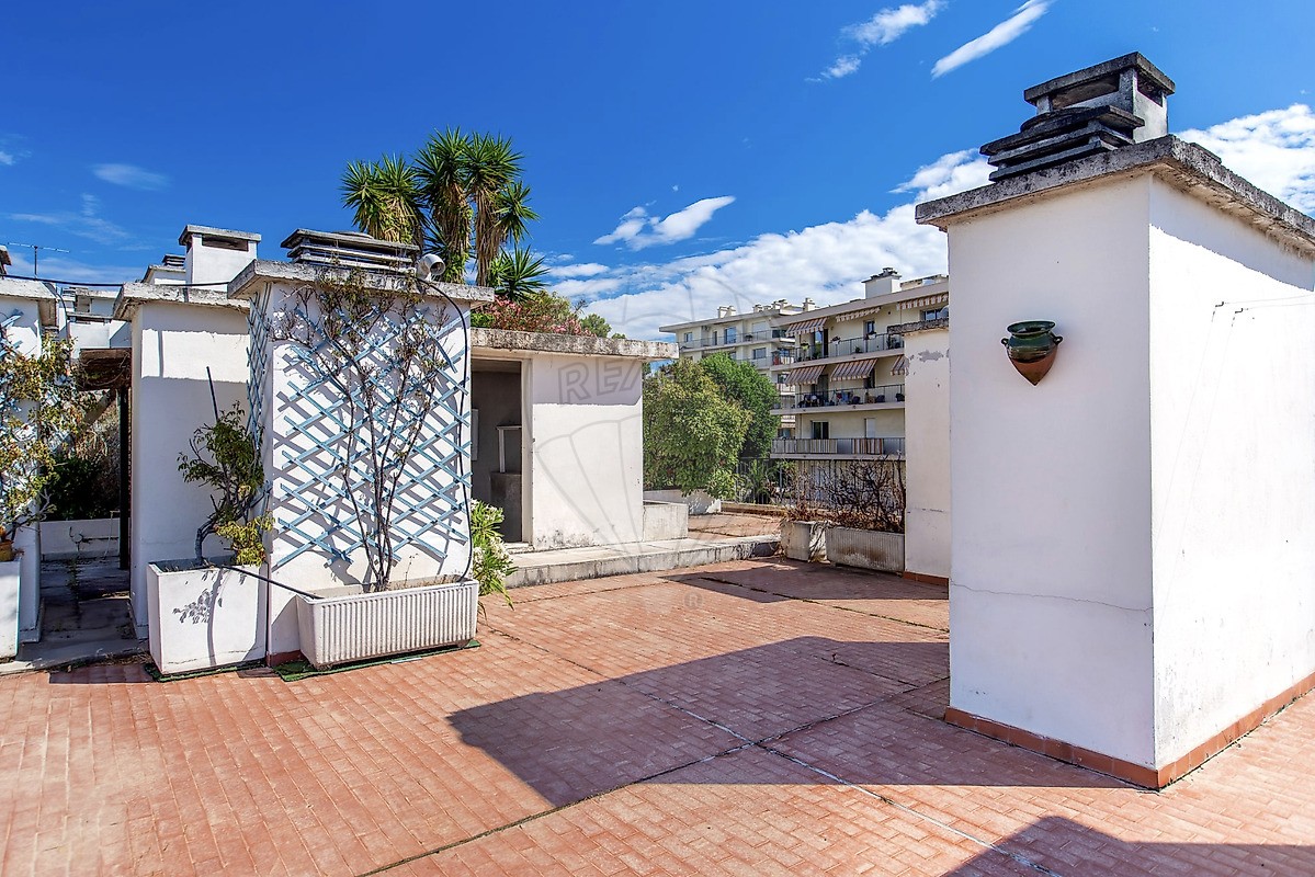 Vente Appartement à Nice 4 pièces