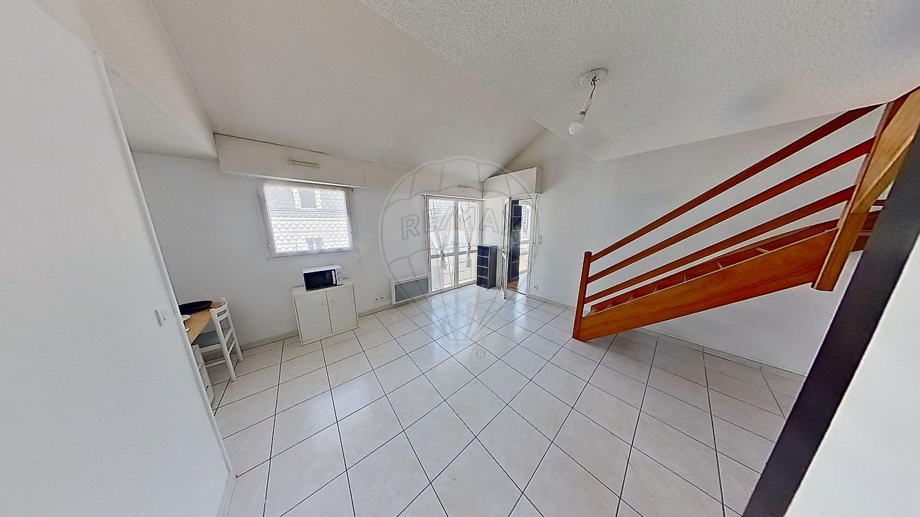 Location Appartement à Angers 2 pièces