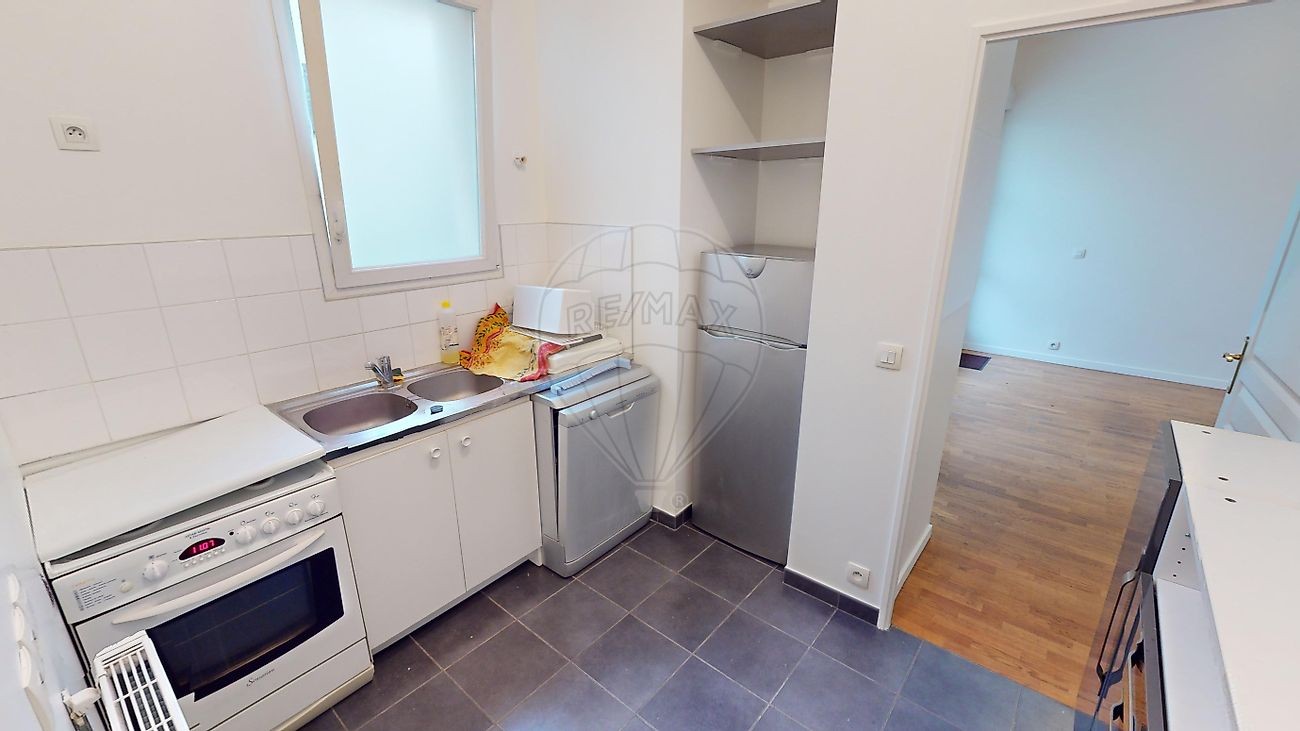 Location Appartement à Saint-Denis 1 pièce