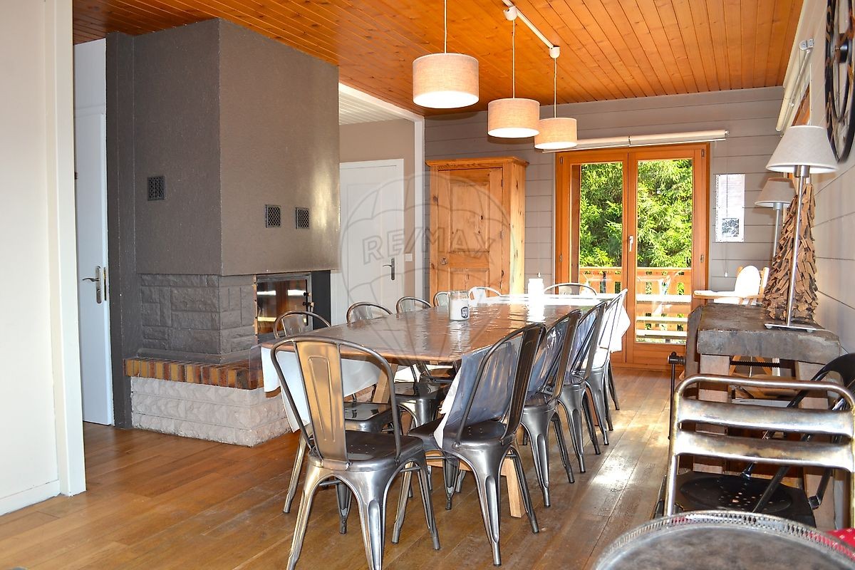 Vente Maison à la Bresse 7 pièces