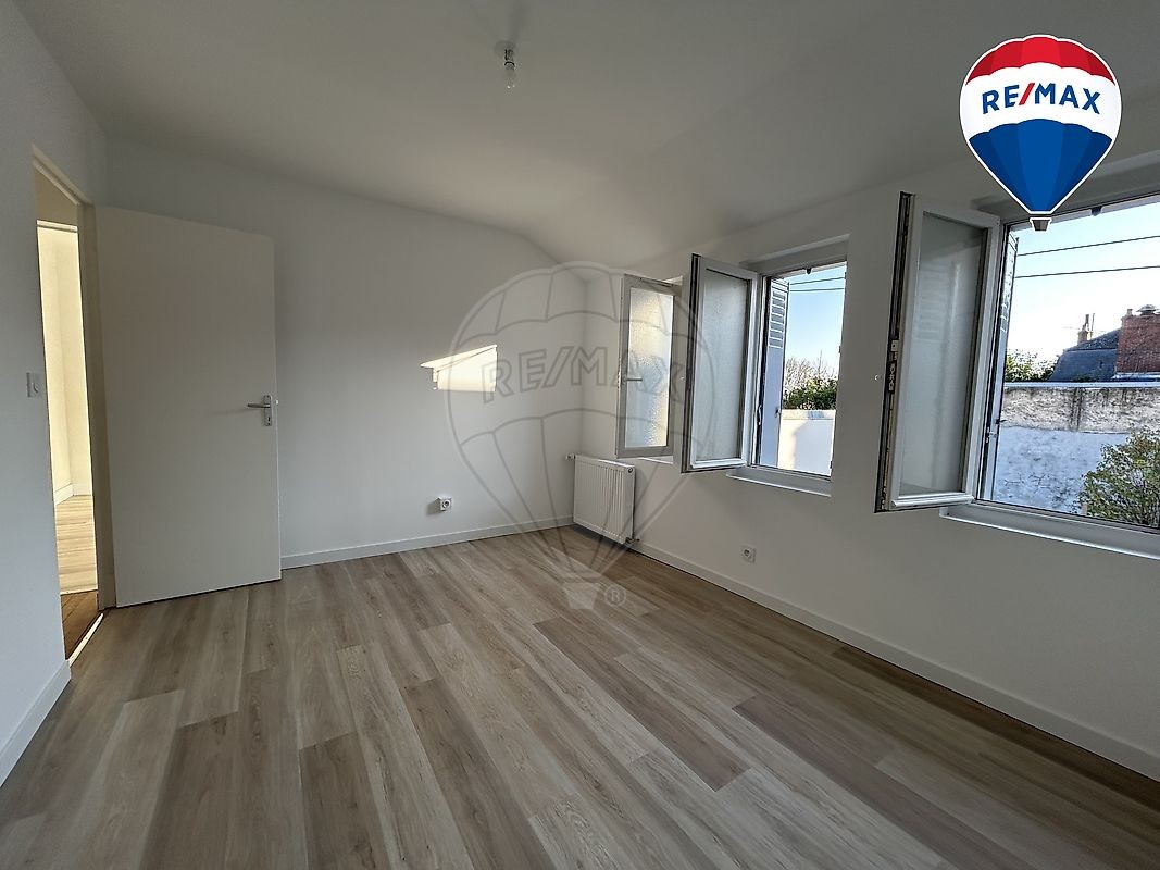 Vente Appartement à Bourges 3 pièces