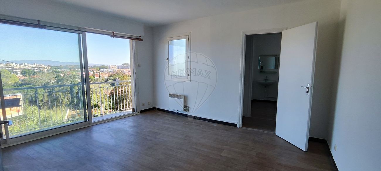 Vente Appartement à Perpignan 1 pièce