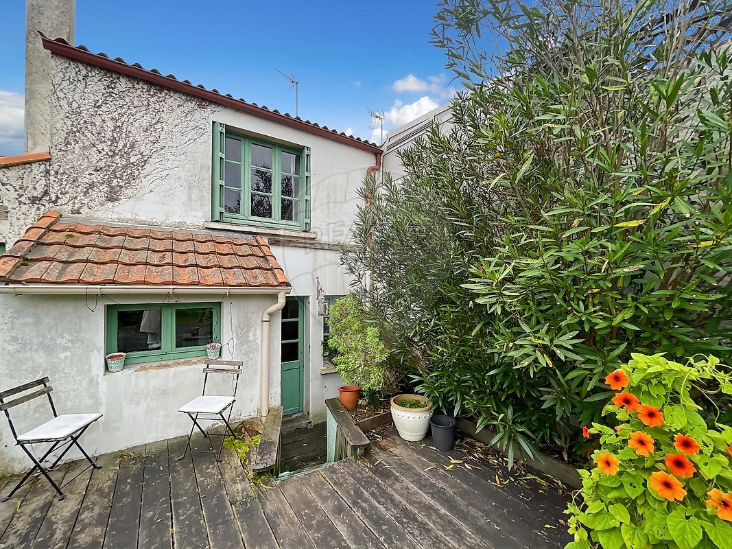 Vente Maison à Saint-Herblain 3 pièces