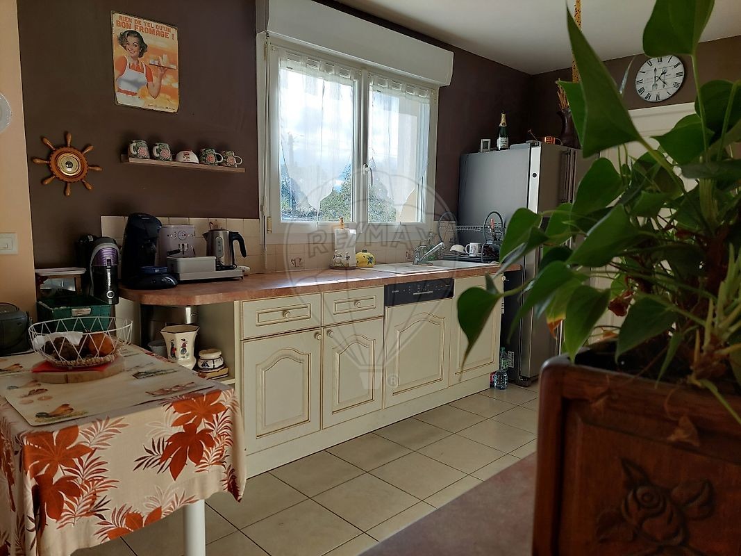 Vente Maison à Quettreville-sur-Sienne 5 pièces