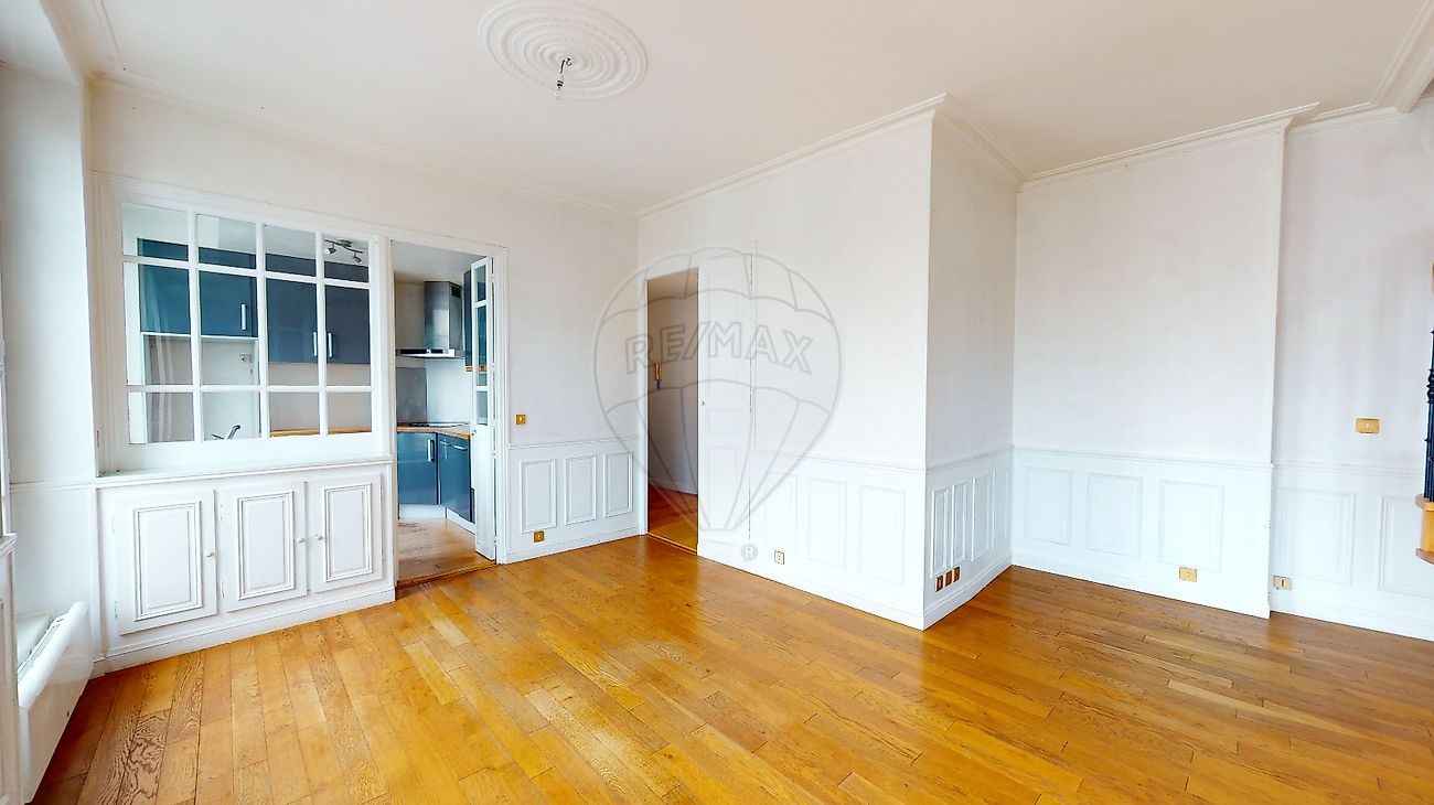 Vente Appartement à Orléans 5 pièces