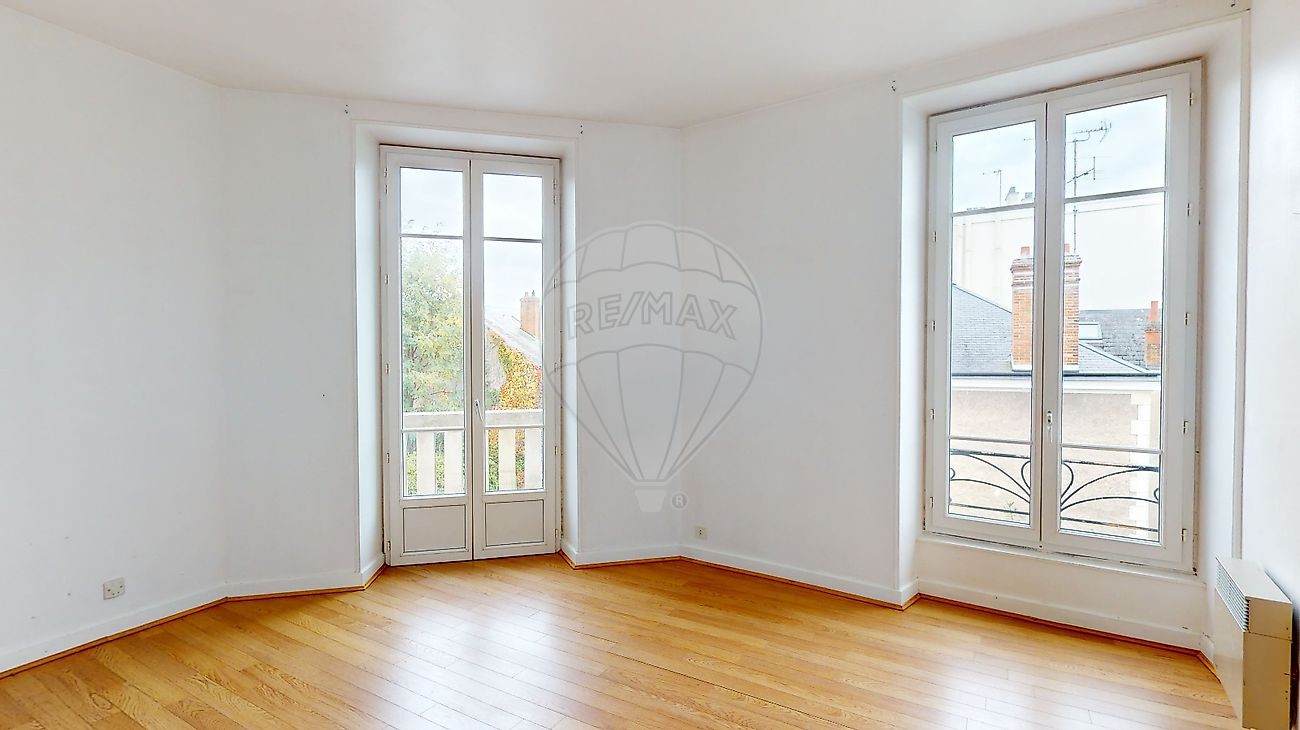 Vente Appartement à Orléans 5 pièces