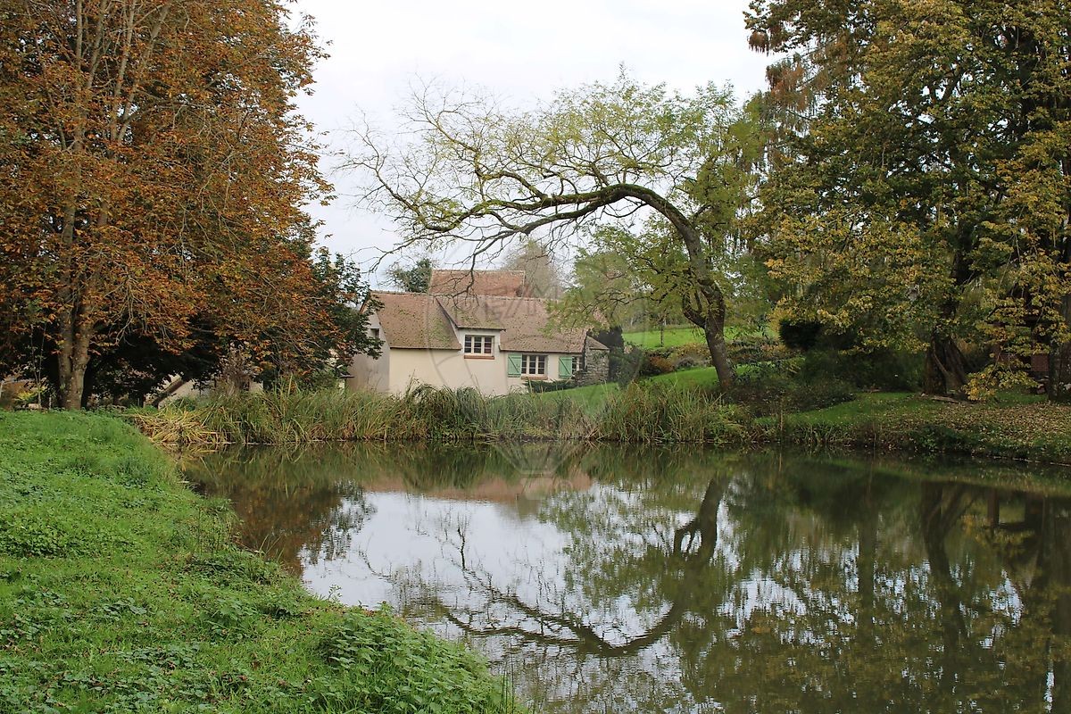 Vente Maison à Sury-près-Léré 13 pièces