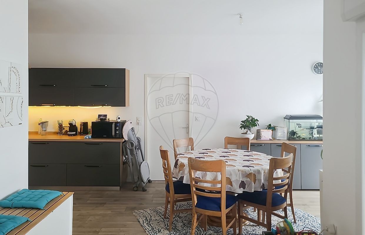 Vente Appartement à Saint-Nazaire 3 pièces