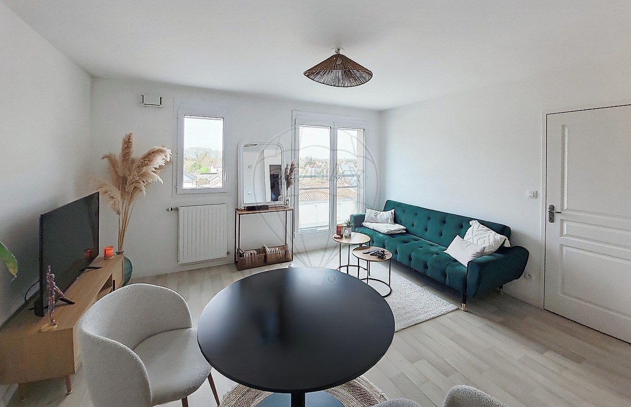 Vente Appartement à Nantes 2 pièces