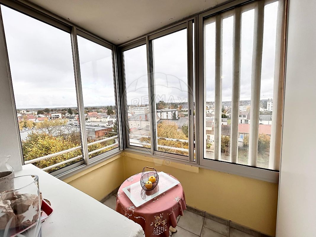 Vente Appartement à Nevers 3 pièces