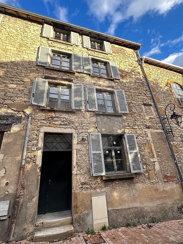 Vente Appartement à Villefranche-sur-Saône 3 pièces